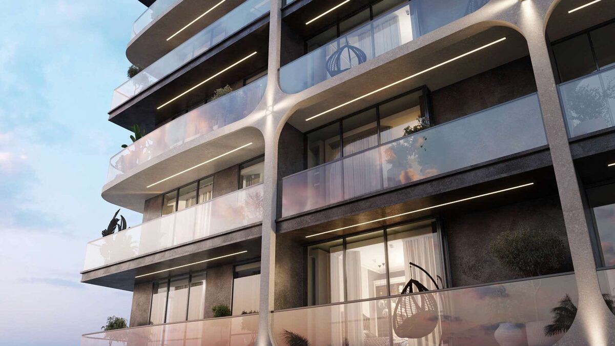 Квартира з 1 спальнею, 67.85м² в Дубай, ОАЕ [ID: 1102-73ded2ca]