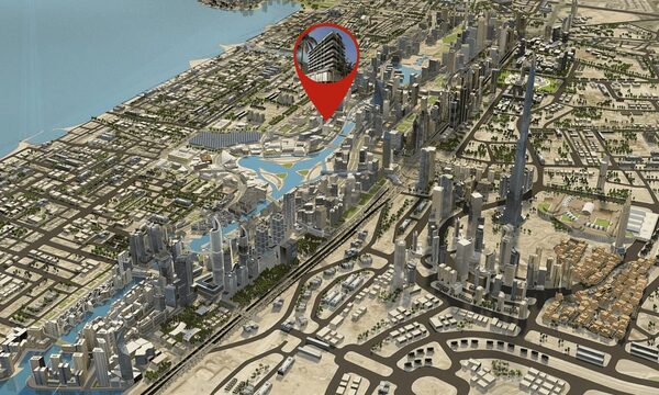 Apartment in Dubai, UAE, 67.85m² - image 29