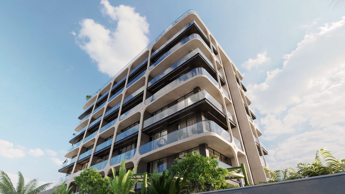 Квартира з 1 спальнею, 67.85м² в Дубай, ОАЕ [ID: 1102-73ded2ca]