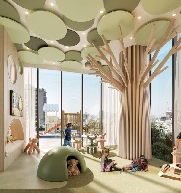 Apartment in Dubai, UAE, 121.50m² - image 13