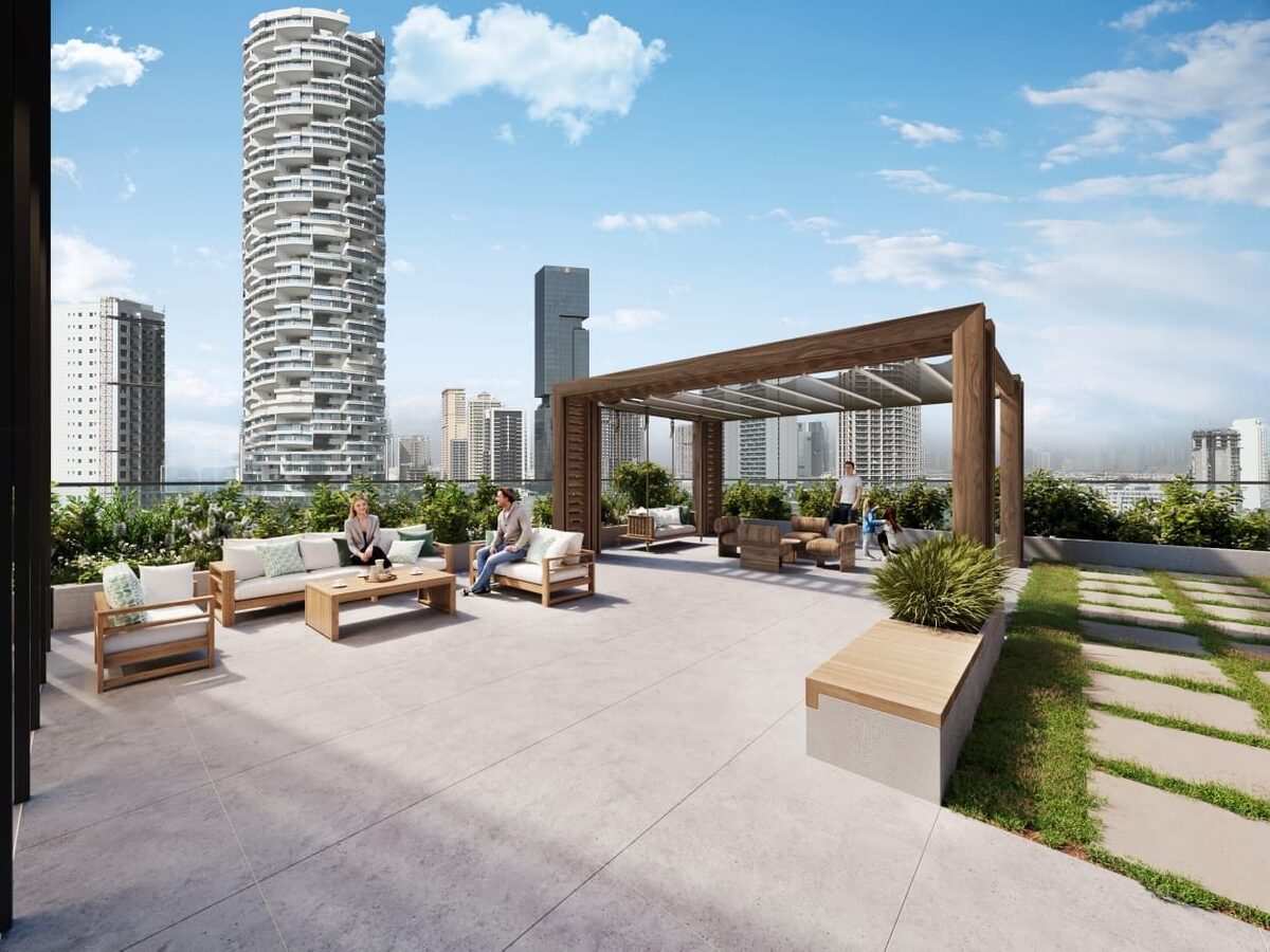 Квартира с 2 спальнями, 121.50м² в Дубай, ОАЭ [ID: 1102-42f0df28]