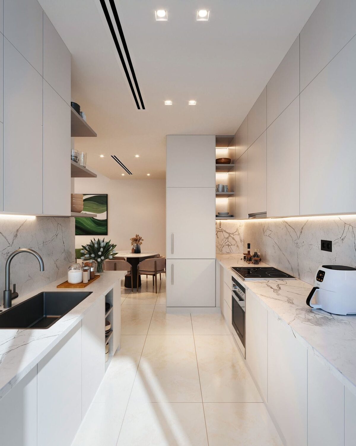 Квартира с 2 спальнями, 121.50м² в Дубай, ОАЭ [ID: 1102-42f0df28]