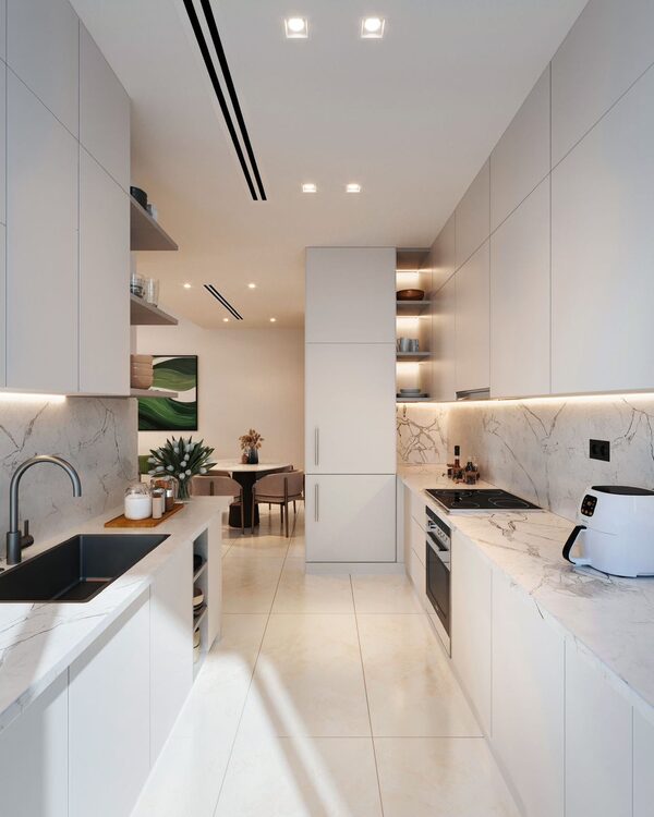Apartment in Dubai, UAE, 121.50m² - image 4