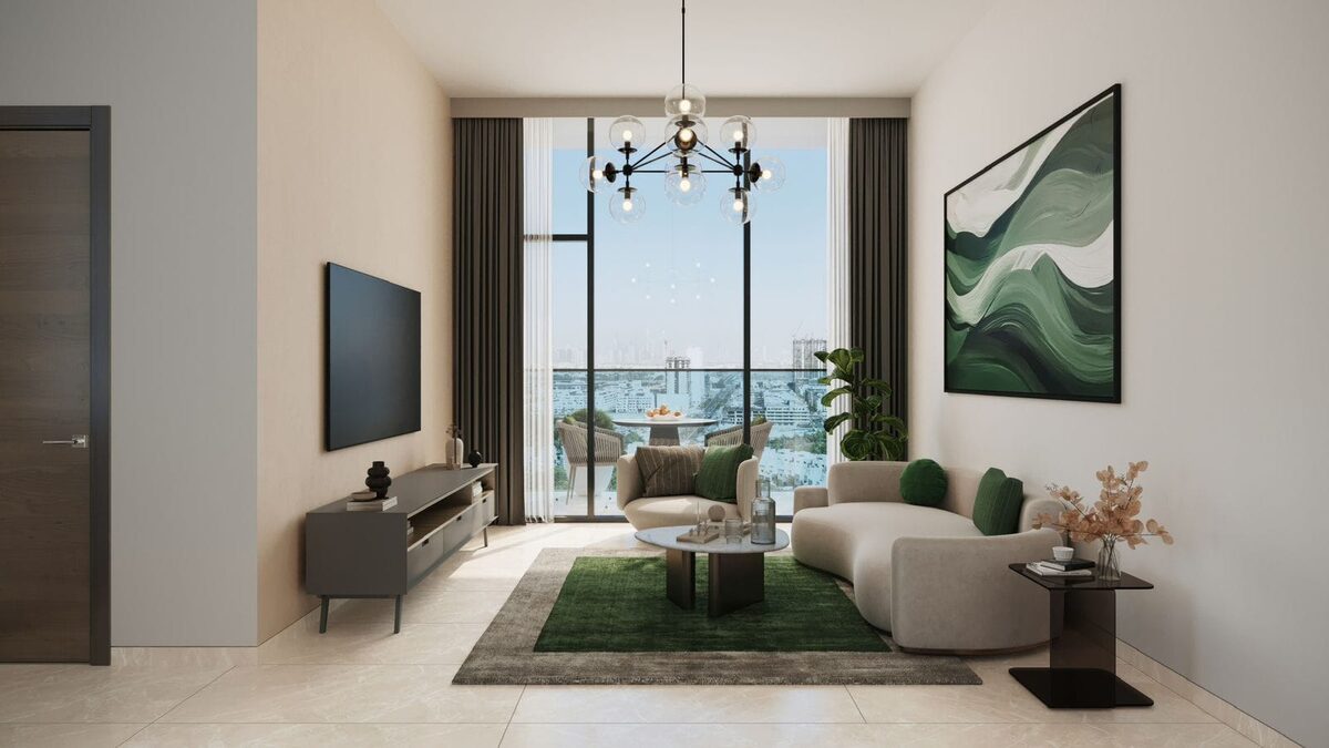 Квартира с 2 спальнями, 121.50м² в Дубай, ОАЭ [ID: 1102-42f0df28]