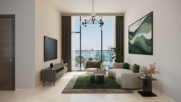 Apartment in Dubai, UAE, 121.50m² - image 5