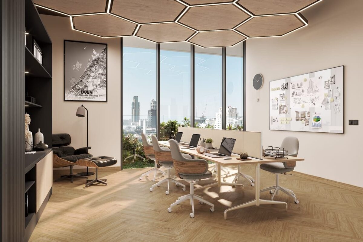Квартира с 2 спальнями, 121.50м² в Дубай, ОАЭ [ID: 1102-42f0df28]