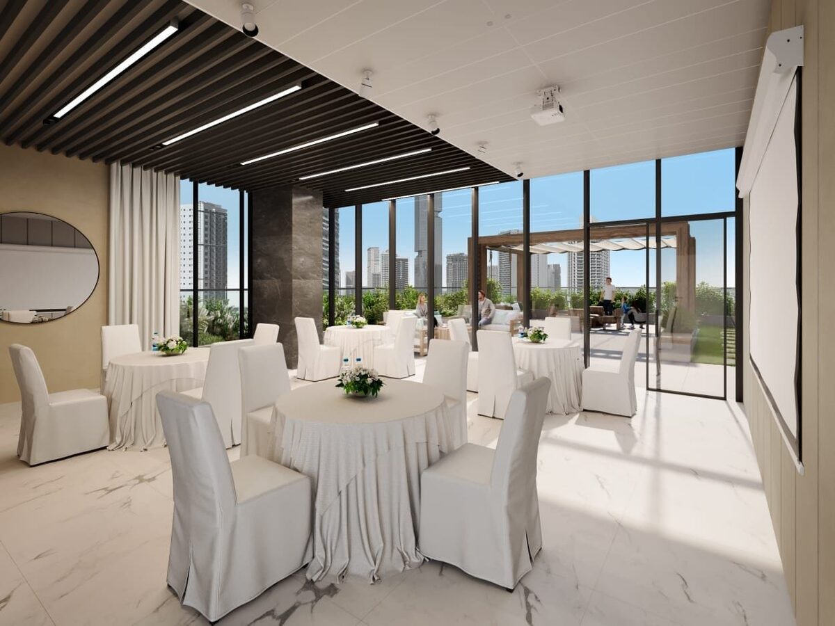 Квартира с 2 спальнями, 121.50м² в Дубай, ОАЭ [ID: 1102-42f0df28]