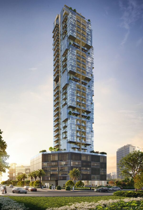 Apartment in Dubai, UAE, 121.50m² - image 2