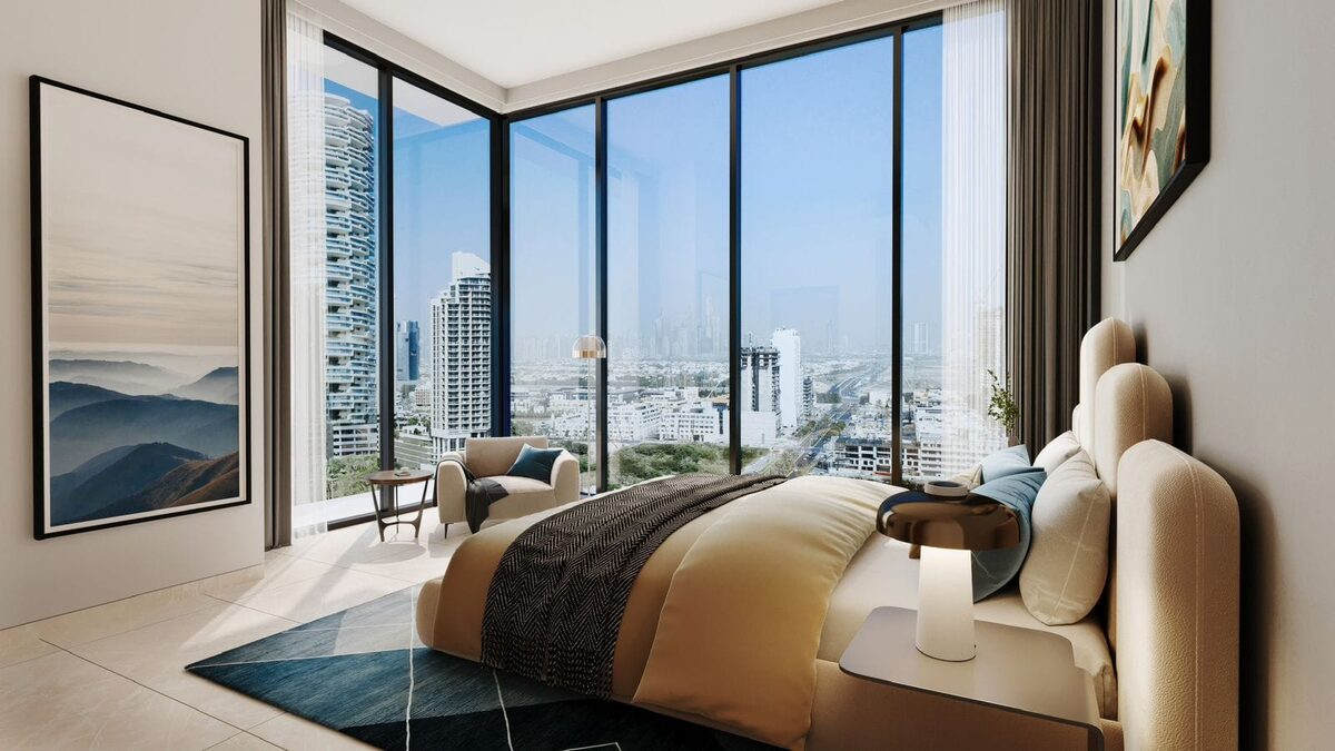 Квартира с 2 спальнями, 121.50м² в Дубай, ОАЭ [ID: 1102-42f0df28]