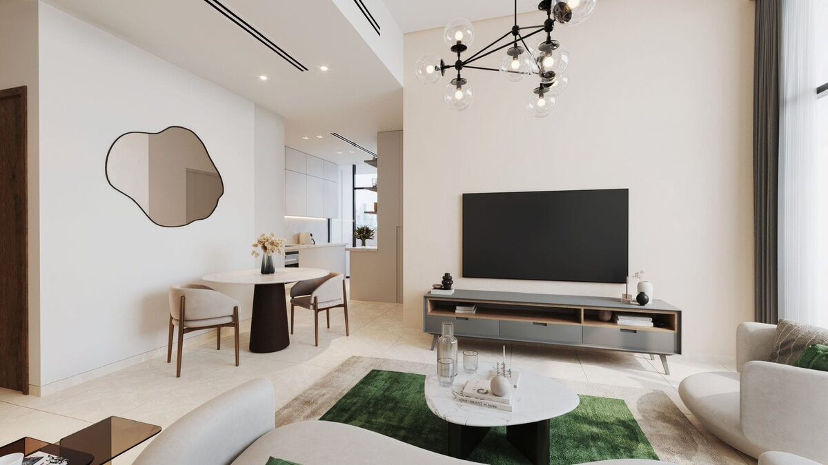 Квартира с 2 спальнями, 121.50м² в Дубай, ОАЭ [ID: 1102-42f0df28]