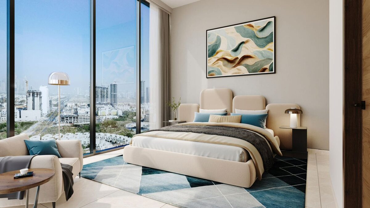 Квартира с 2 спальнями, 121.50м² в Дубай, ОАЭ [ID: 1102-42f0df28]
