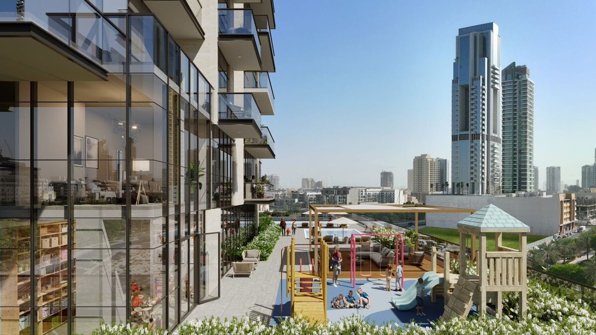Квартира с 2 спальнями, 121.50м² в Дубай, ОАЭ [ID: 1102-42f0df28]