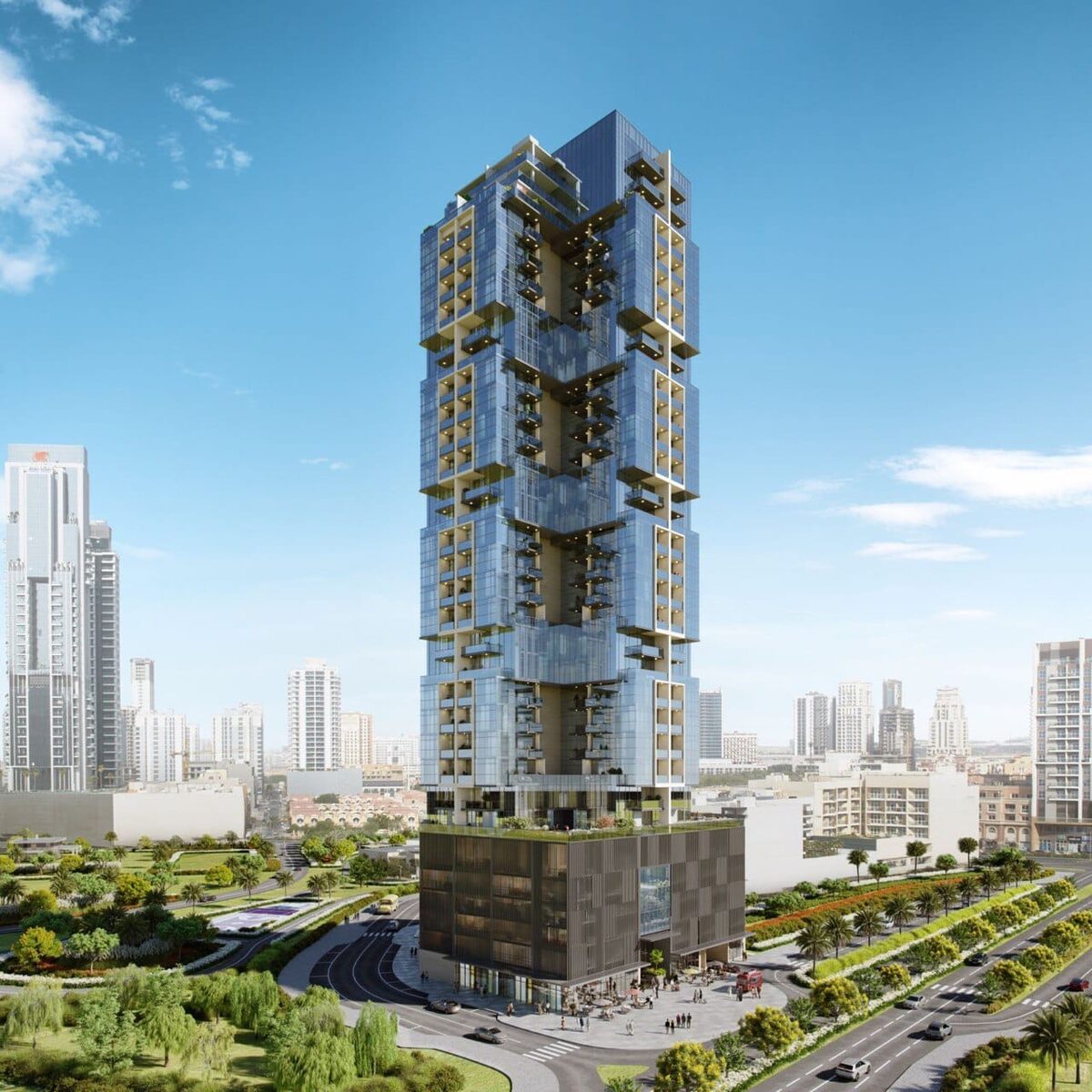 Квартира с 2 спальнями, 121.50м² в Дубай, ОАЭ [ID: 1102-42f0df28]