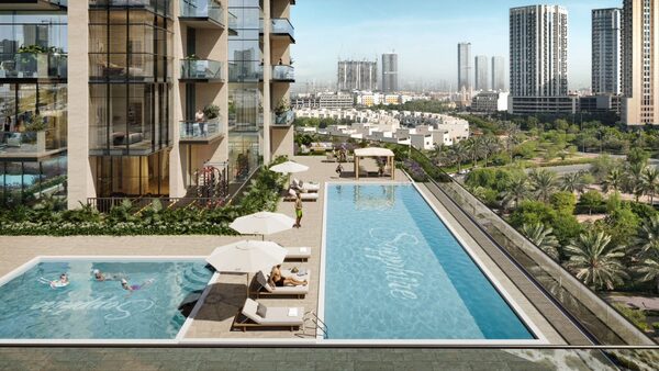 Apartment in Dubai, UAE, 121.50m² - image 11