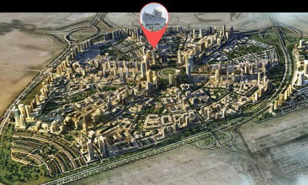 Apartment in Dubai, UAE, 44.77m² - image 12