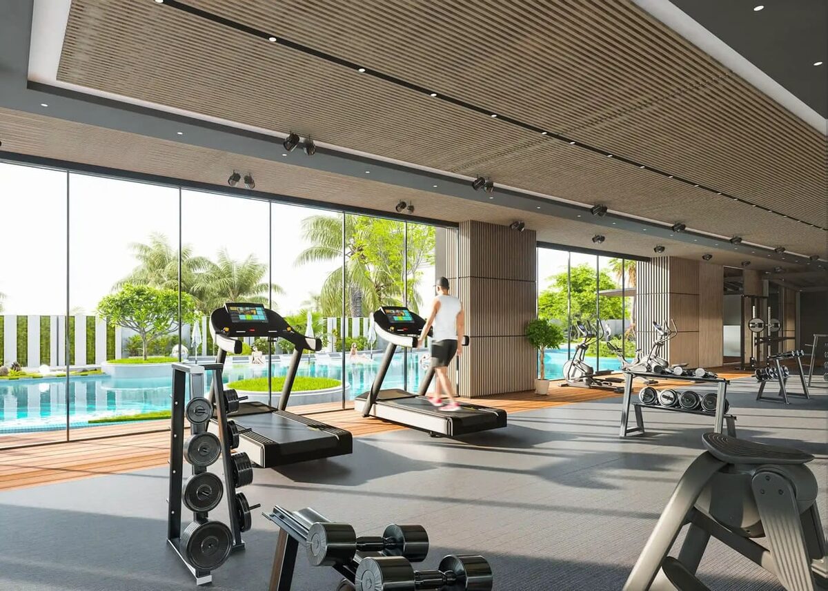 Apartment with 1 bedroom, 44.77m² in Dubai, UAE [ID: 1102-ac62e60b]