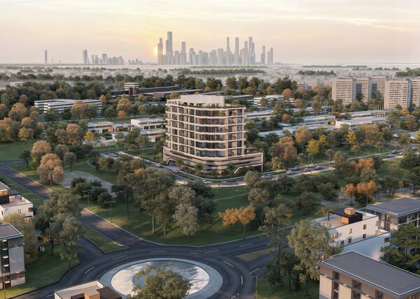 Apartment in Dubai, UAE, 103.64m² - image 7