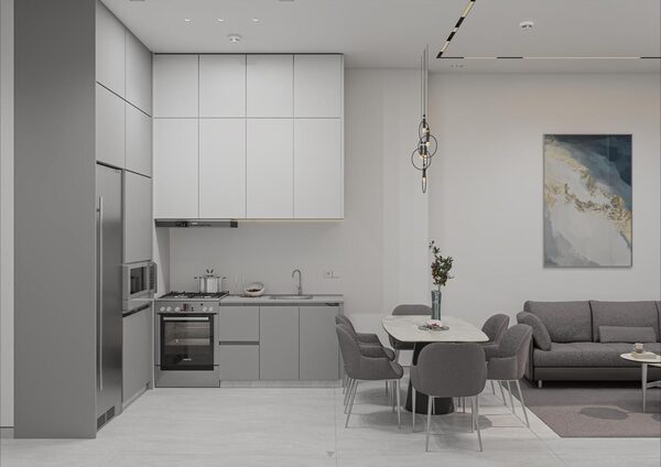 Apartment in Dubai, UAE, 103.64m² - image 12