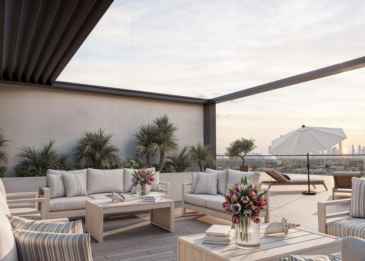 Apartament, 103.64m² w Dubaj, Zjednoczone Emiraty Arabskie [ID: 1102-4b63c645]