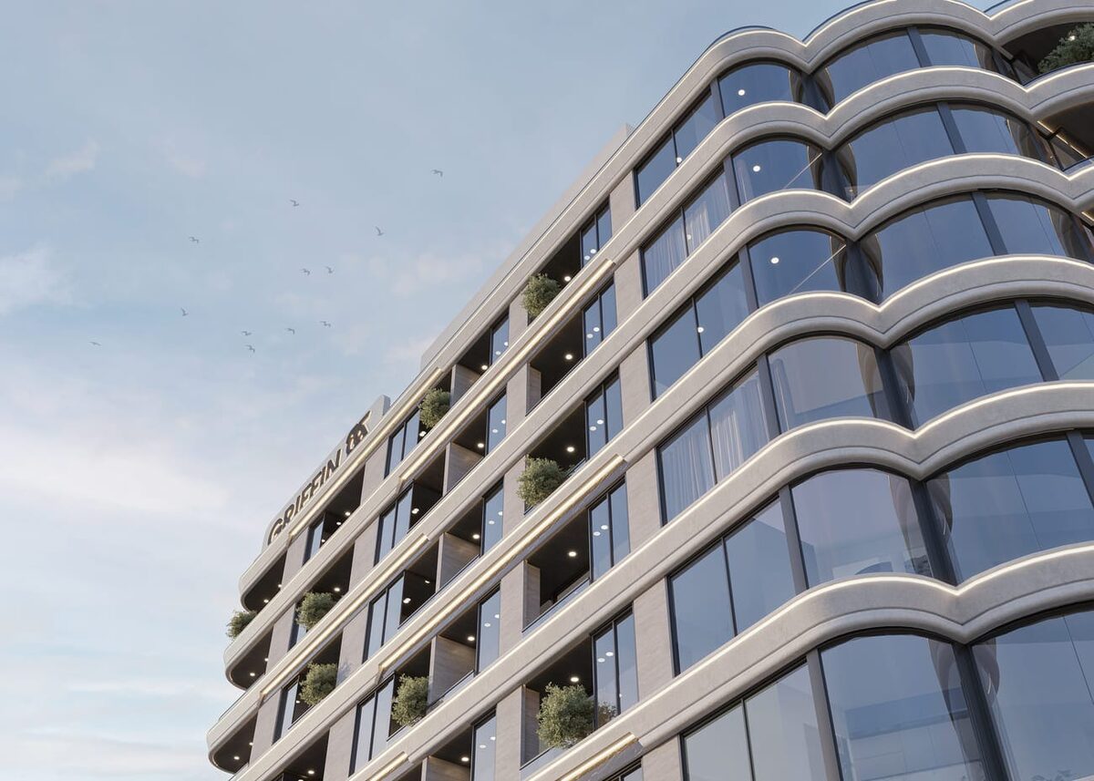 Apartament, 103.64m² w Dubaj, Zjednoczone Emiraty Arabskie [ID: 1102-4b63c645]