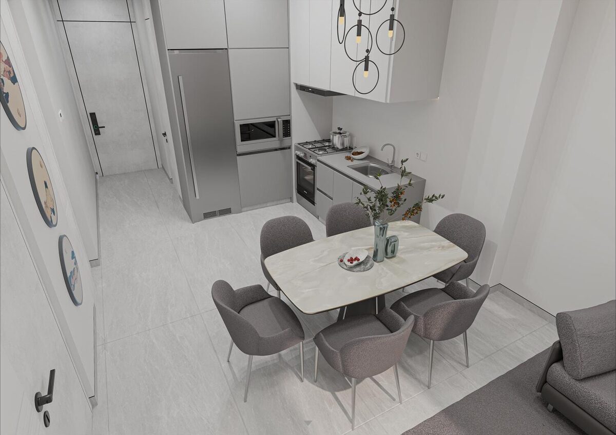 Apartament, 103.64m² w Dubaj, Zjednoczone Emiraty Arabskie [ID: 1102-4b63c645]
