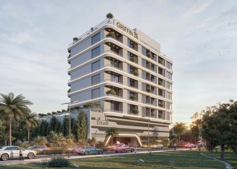 Apartament, 103.64m² w Dubaj, Zjednoczone Emiraty Arabskie [ID: 1102-4b63c645]