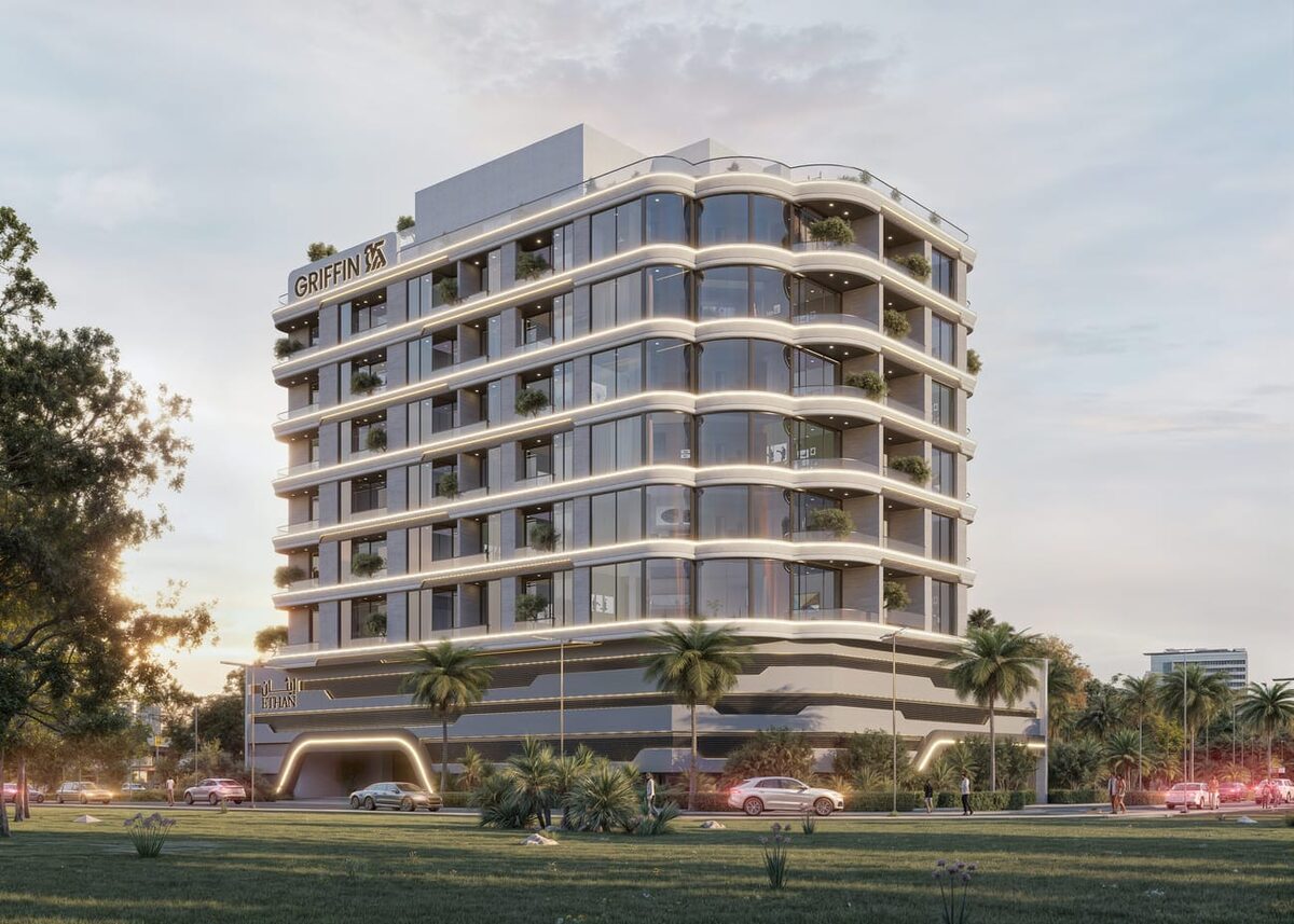 Apartament, 103.64m² w Dubaj, Zjednoczone Emiraty Arabskie [ID: 1102-4b63c645]