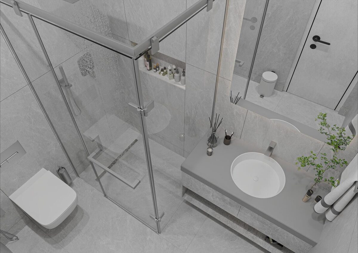 Apartament, 103.64m² w Dubaj, Zjednoczone Emiraty Arabskie [ID: 1102-4b63c645]
