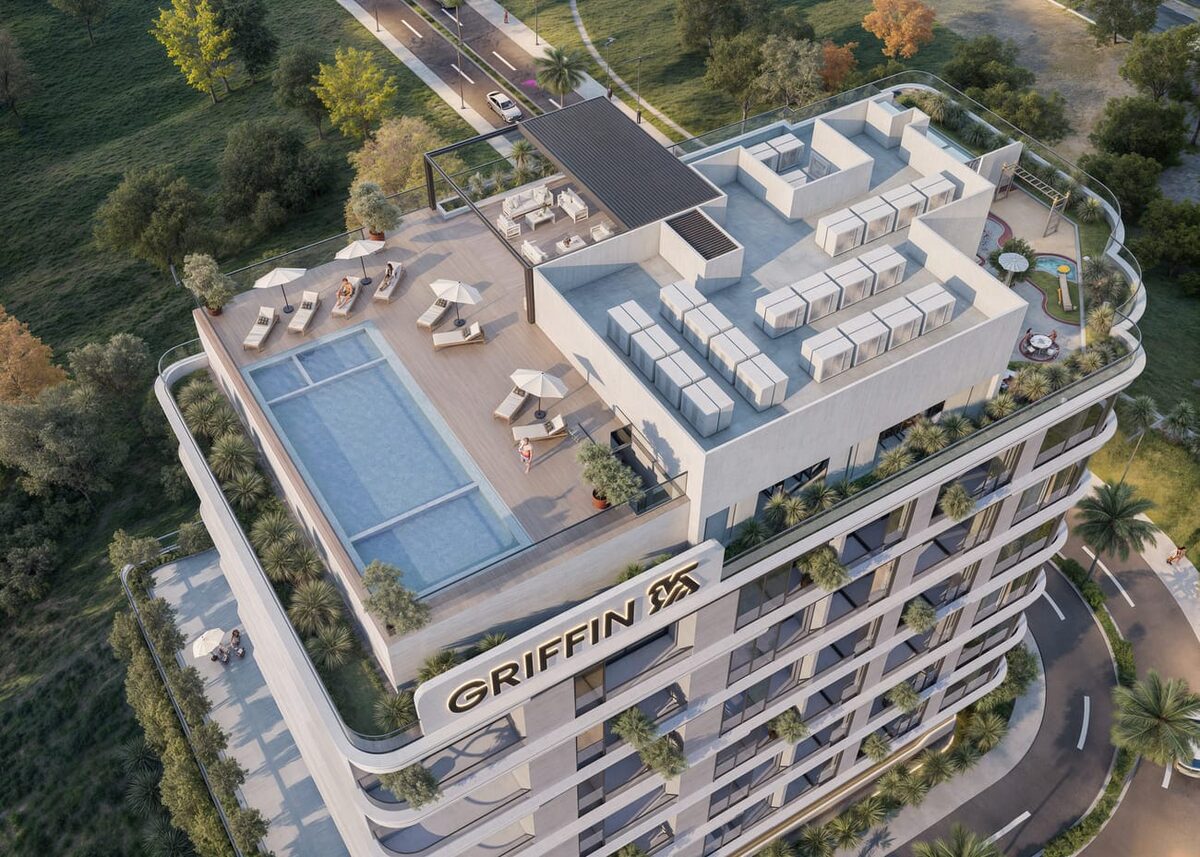 Apartament, 103.64m² w Dubaj, Zjednoczone Emiraty Arabskie [ID: 1102-4b63c645]
