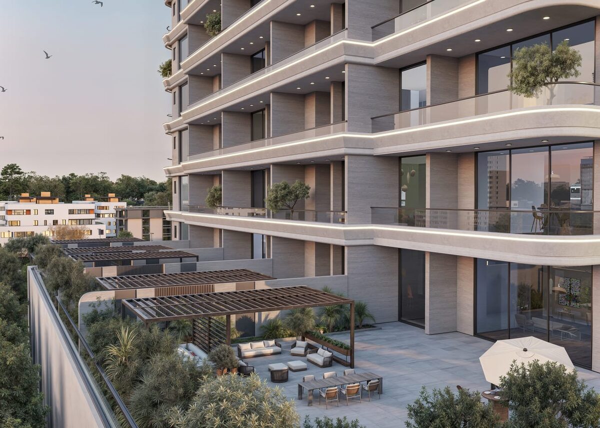 Apartament, 103.64m² w Dubaj, Zjednoczone Emiraty Arabskie [ID: 1102-4b63c645]