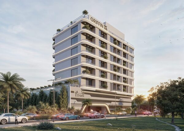 Apartment in Dubai, UAE, 103.64m² - image 3