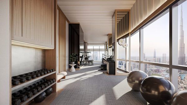 Apartment in Dubai, UAE, 368.22m² - image 24