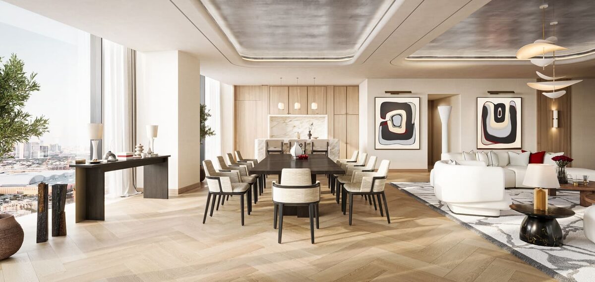 Квартира з 3 спальнями, 368.22м² в Дубай, ОАЕ [ID: 1102-8ecb0e6f]