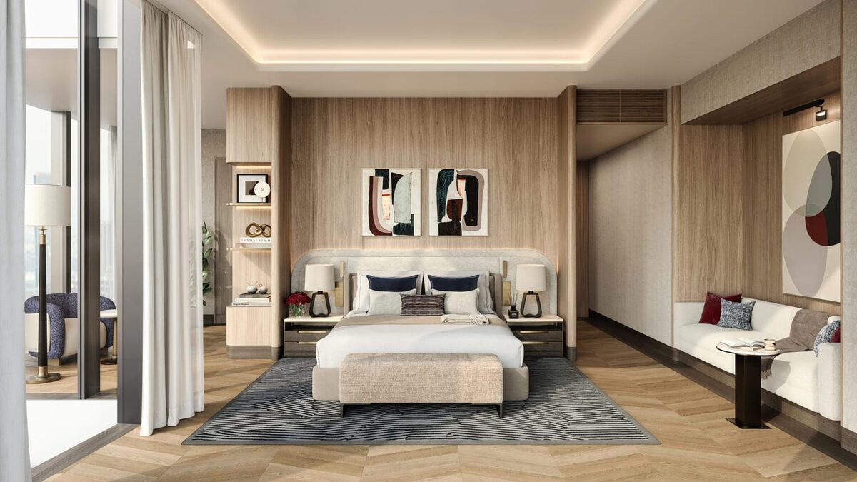 Квартира з 3 спальнями, 368.22м² в Дубай, ОАЕ [ID: 1102-8ecb0e6f]