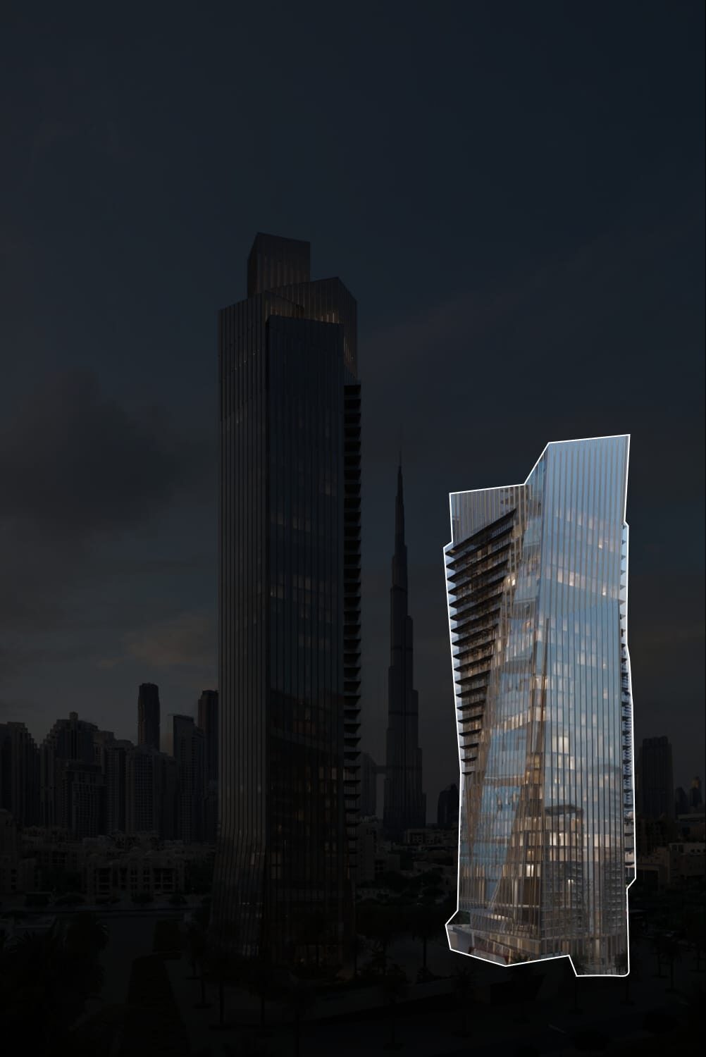 Квартира з 3 спальнями, 368.22м² в Дубай, ОАЕ [ID: 1102-8ecb0e6f]