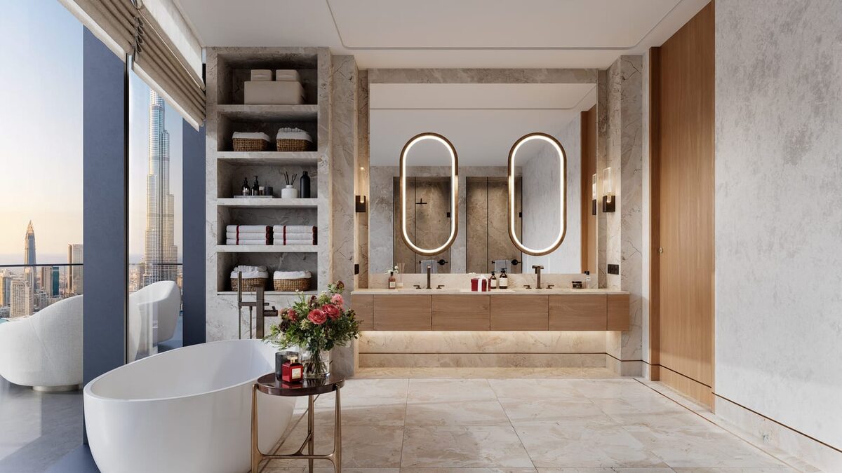 Квартира з 3 спальнями, 368.22м² в Дубай, ОАЕ [ID: 1102-8ecb0e6f]