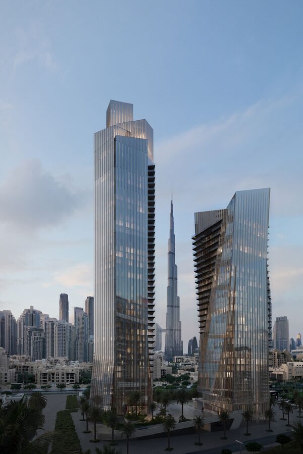 Apartment in Dubai, UAE, 368.22m² - image 6