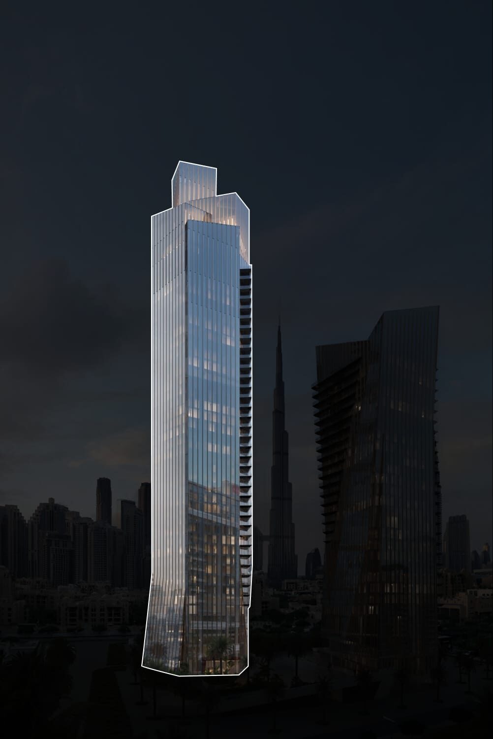 Квартира з 3 спальнями, 368.22м² в Дубай, ОАЕ [ID: 1102-8ecb0e6f]