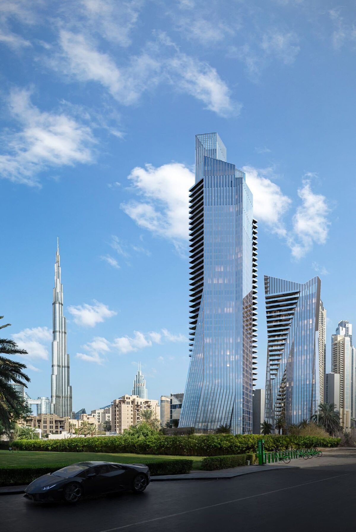Квартира з 3 спальнями, 368.22м² в Дубай, ОАЕ [ID: 1102-8ecb0e6f]