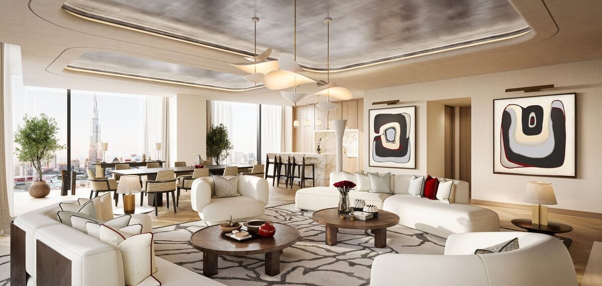 Квартира з 3 спальнями, 368.22м² в Дубай, ОАЕ [ID: 1102-8ecb0e6f]