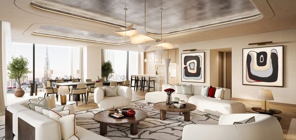 Apartment in Dubai, UAE, 368.22m² - image 11