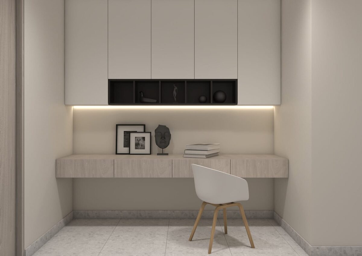 Квартира з 2 спальнями, 40.75м² в Дубай, ОАЕ [ID: 1102-269911e5]