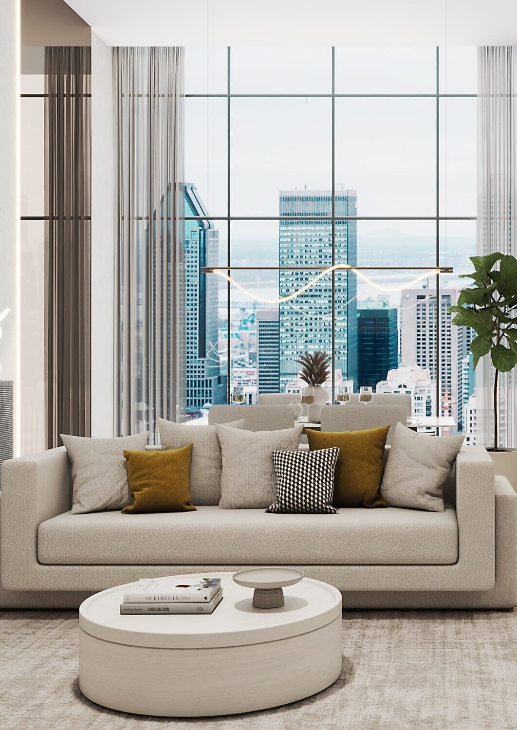 Квартира з 2 спальнями, 40.75м² в Дубай, ОАЕ [ID: 1102-269911e5]