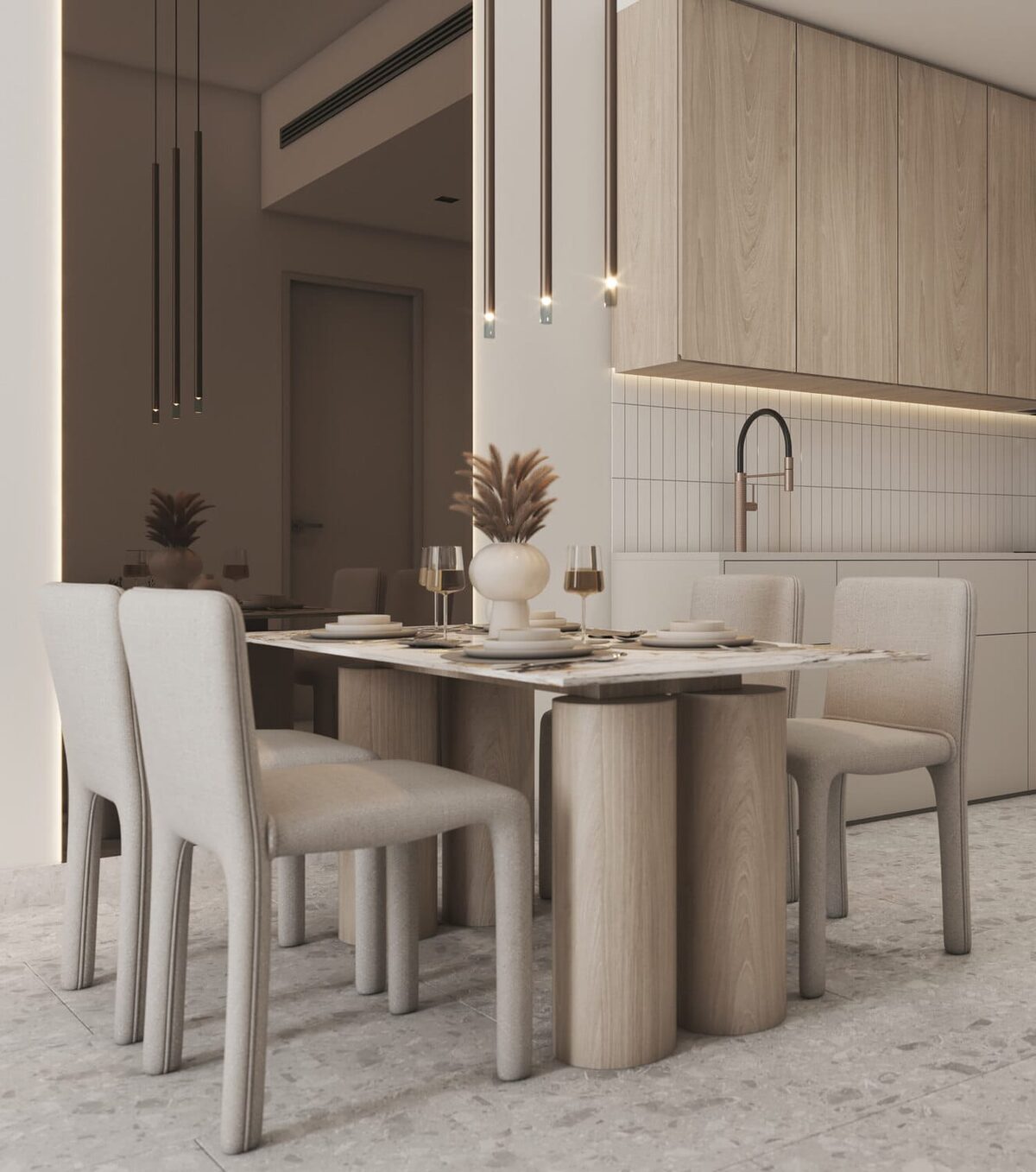 Квартира з 2 спальнями, 40.75м² в Дубай, ОАЕ [ID: 1102-269911e5]