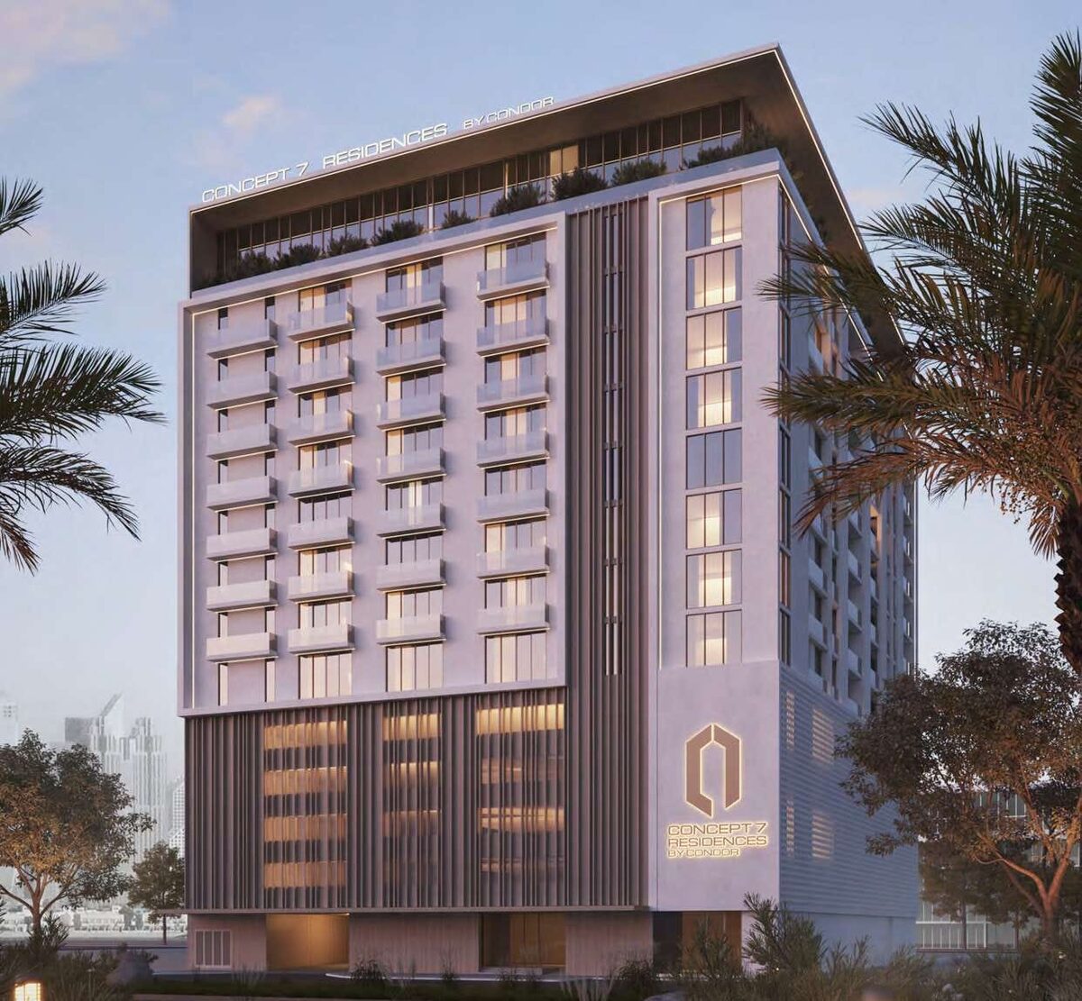 Квартира з 2 спальнями, 40.75м² в Дубай, ОАЕ [ID: 1102-269911e5]