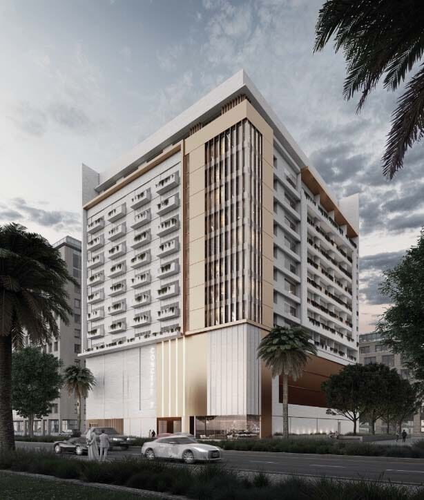 Квартира з 2 спальнями, 40.75м² в Дубай, ОАЕ [ID: 1102-269911e5]