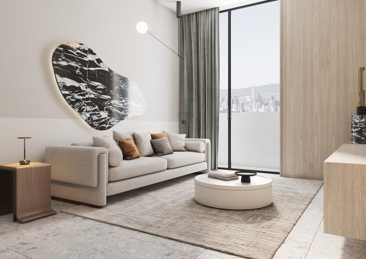 Квартира з 2 спальнями, 40.75м² в Дубай, ОАЕ [ID: 1102-269911e5]