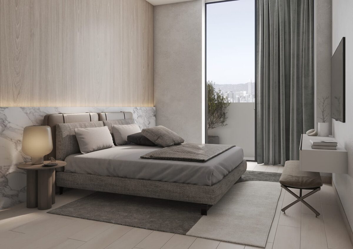 Квартира з 2 спальнями, 40.75м² в Дубай, ОАЕ [ID: 1102-269911e5]