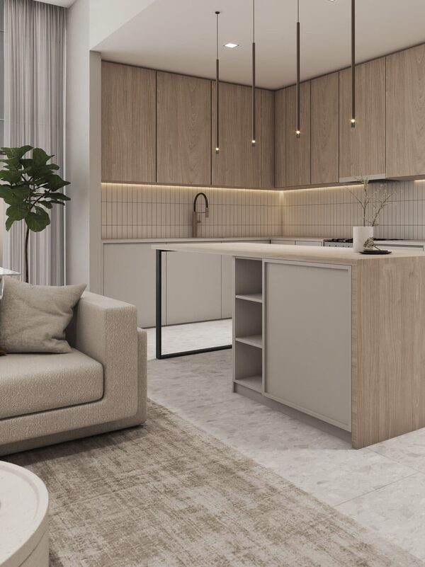 Apartment in Dubai, UAE, 40.75m² - image 9