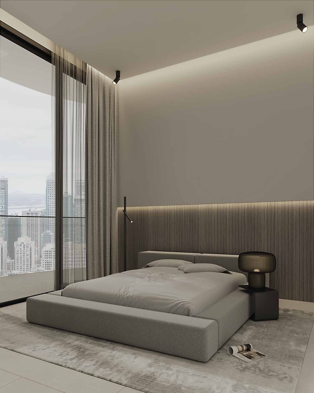 Квартира с 1 спальней, 175.61м² в Дубай, ОАЭ [ID: 1102-ecbb8924]